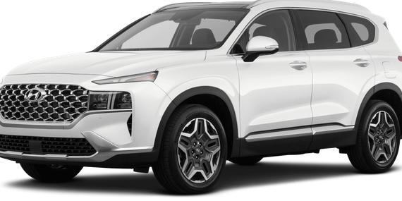 HYUNDAI SANTA FE 2022 5NMS2DAJ4NH469181 image